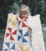 Baby Quilt for Dee